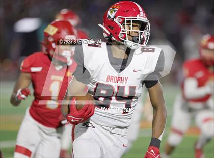 Thumbnail 1 in Brophy College Prep vs. Cathedral Catholic (Honor Bowl) photogallery.