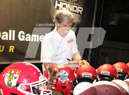 Thumbnail 2 in Brophy College Prep vs. Cathedral Catholic (Honor Bowl) photogallery.