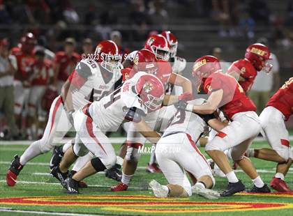 Thumbnail 1 in Brophy College Prep vs. Cathedral Catholic (Honor Bowl) photogallery.