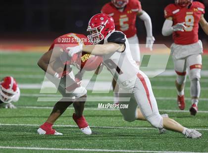 Thumbnail 1 in Brophy College Prep vs. Cathedral Catholic (Honor Bowl) photogallery.