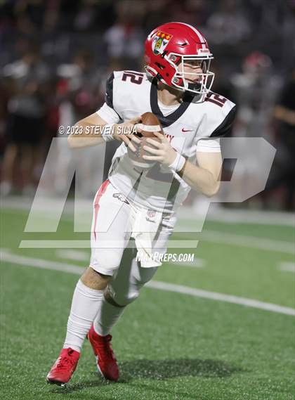 Thumbnail 3 in Brophy College Prep vs. Cathedral Catholic (Honor Bowl) photogallery.