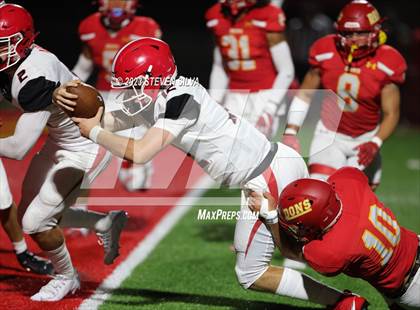 Thumbnail 3 in Brophy College Prep vs. Cathedral Catholic (Honor Bowl) photogallery.