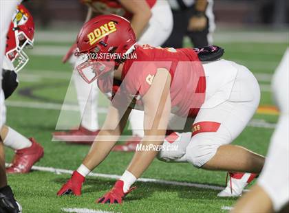 Thumbnail 2 in Brophy College Prep vs. Cathedral Catholic (Honor Bowl) photogallery.