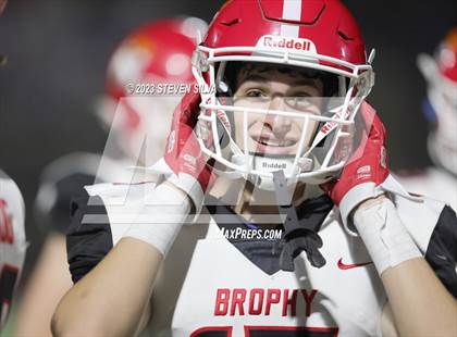 Thumbnail 2 in Brophy College Prep vs. Cathedral Catholic (Honor Bowl) photogallery.