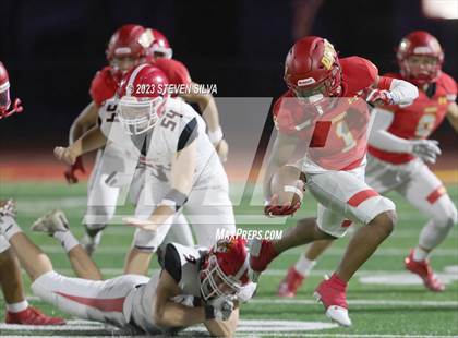Thumbnail 2 in Brophy College Prep vs. Cathedral Catholic (Honor Bowl) photogallery.