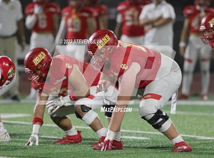 Thumbnail 1 in Brophy College Prep vs. Cathedral Catholic (Honor Bowl) photogallery.