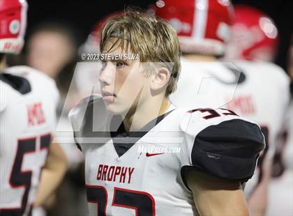 Thumbnail 3 in Brophy College Prep vs. Cathedral Catholic (Honor Bowl) photogallery.