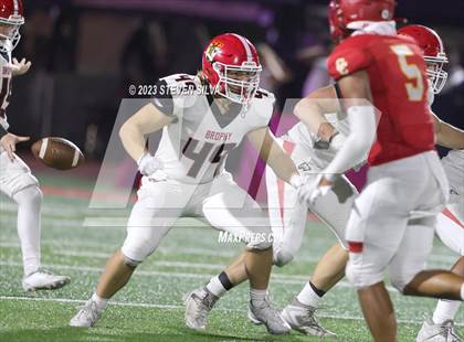 Thumbnail 2 in Brophy College Prep vs. Cathedral Catholic (Honor Bowl) photogallery.