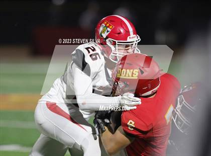 Thumbnail 3 in Brophy College Prep vs. Cathedral Catholic (Honor Bowl) photogallery.