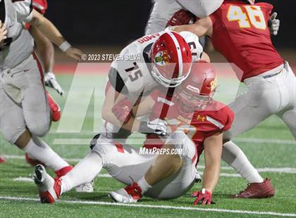 Thumbnail 2 in Brophy College Prep vs. Cathedral Catholic (Honor Bowl) photogallery.