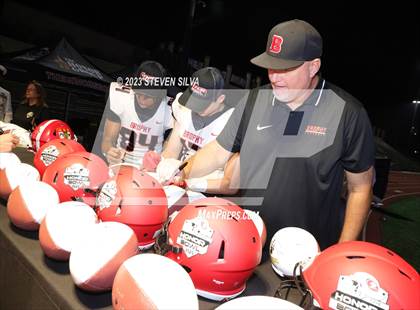 Thumbnail 1 in Brophy College Prep vs. Cathedral Catholic (Honor Bowl) photogallery.