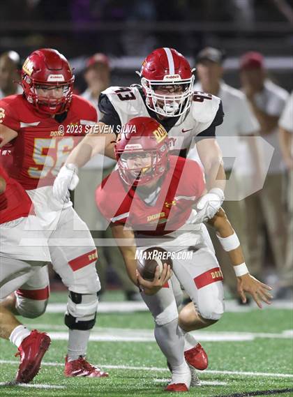 Thumbnail 2 in Brophy College Prep vs. Cathedral Catholic (Honor Bowl) photogallery.
