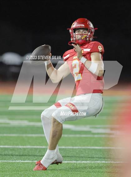 Thumbnail 1 in Brophy College Prep vs. Cathedral Catholic (Honor Bowl) photogallery.