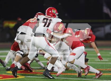 Thumbnail 2 in Brophy College Prep vs. Cathedral Catholic (Honor Bowl) photogallery.
