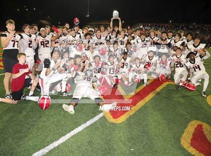 Thumbnail 1 in Brophy College Prep vs. Cathedral Catholic (Honor Bowl) photogallery.