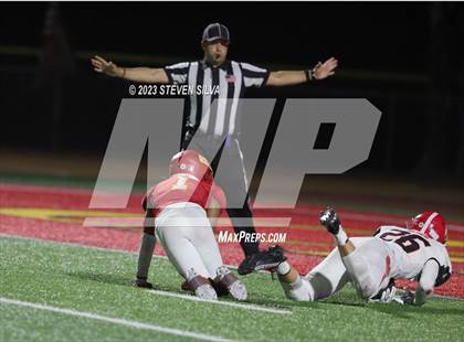 Thumbnail 3 in Brophy College Prep vs. Cathedral Catholic (Honor Bowl) photogallery.
