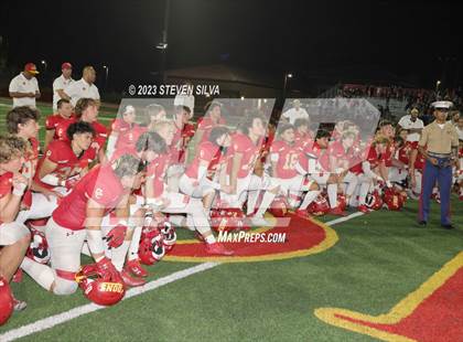 Thumbnail 1 in Brophy College Prep vs. Cathedral Catholic (Honor Bowl) photogallery.