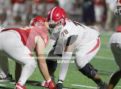 Thumbnail 3 in Brophy College Prep vs. Cathedral Catholic (Honor Bowl) photogallery.
