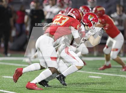 Thumbnail 1 in Brophy College Prep vs. Cathedral Catholic (Honor Bowl) photogallery.
