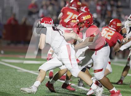 Thumbnail 2 in Brophy College Prep vs. Cathedral Catholic (Honor Bowl) photogallery.