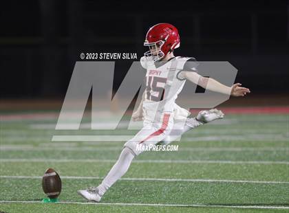 Thumbnail 1 in Brophy College Prep vs. Cathedral Catholic (Honor Bowl) photogallery.