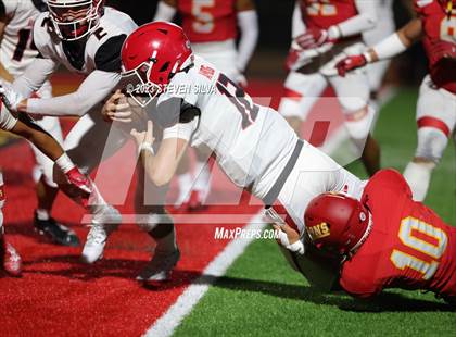 Thumbnail 1 in Brophy College Prep vs. Cathedral Catholic (Honor Bowl) photogallery.