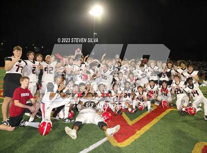 Thumbnail 2 in Brophy College Prep vs. Cathedral Catholic (Honor Bowl) photogallery.