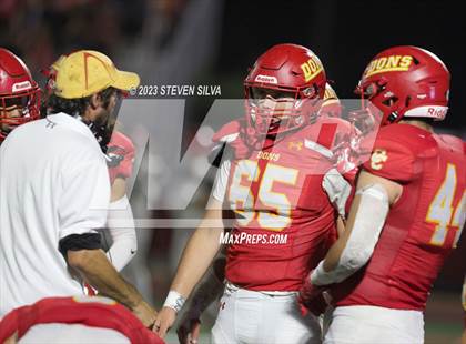 Thumbnail 1 in Brophy College Prep vs. Cathedral Catholic (Honor Bowl) photogallery.