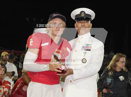 Thumbnail 2 in Brophy College Prep vs. Cathedral Catholic (Honor Bowl) photogallery.