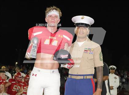 Thumbnail 2 in Brophy College Prep vs. Cathedral Catholic (Honor Bowl) photogallery.