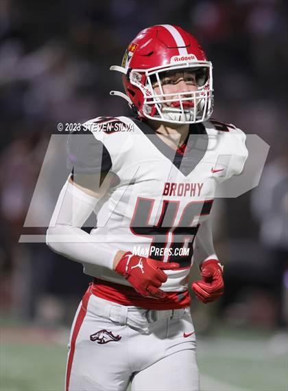 Thumbnail 1 in Brophy College Prep vs. Cathedral Catholic (Honor Bowl) photogallery.