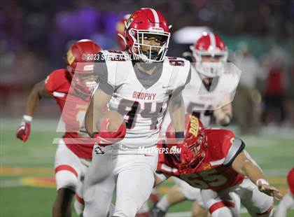 Thumbnail 1 in Brophy College Prep vs. Cathedral Catholic (Honor Bowl) photogallery.