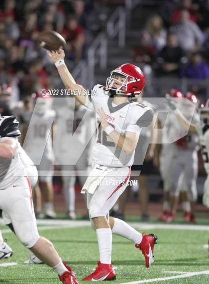 Thumbnail 3 in Brophy College Prep vs. Cathedral Catholic (Honor Bowl) photogallery.