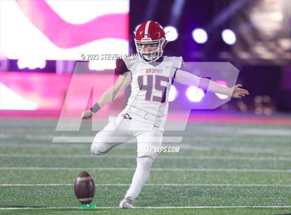 Thumbnail 1 in Brophy College Prep vs. Cathedral Catholic (Honor Bowl) photogallery.