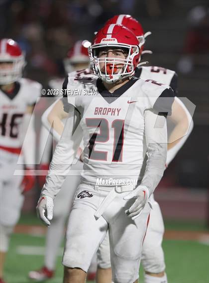 Thumbnail 1 in Brophy College Prep vs. Cathedral Catholic (Honor Bowl) photogallery.