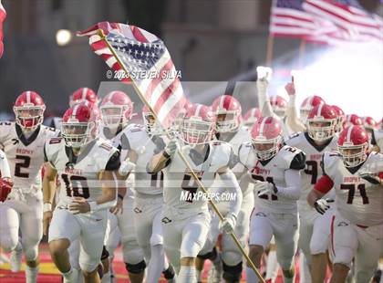 Thumbnail 1 in Brophy College Prep vs. Cathedral Catholic (Honor Bowl) photogallery.