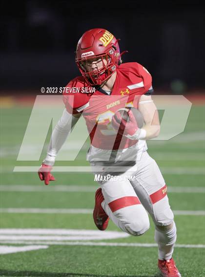 Thumbnail 1 in Brophy College Prep vs. Cathedral Catholic (Honor Bowl) photogallery.