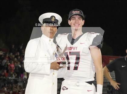 Thumbnail 1 in Brophy College Prep vs. Cathedral Catholic (Honor Bowl) photogallery.