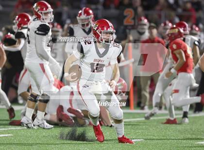Thumbnail 3 in Brophy College Prep vs. Cathedral Catholic (Honor Bowl) photogallery.