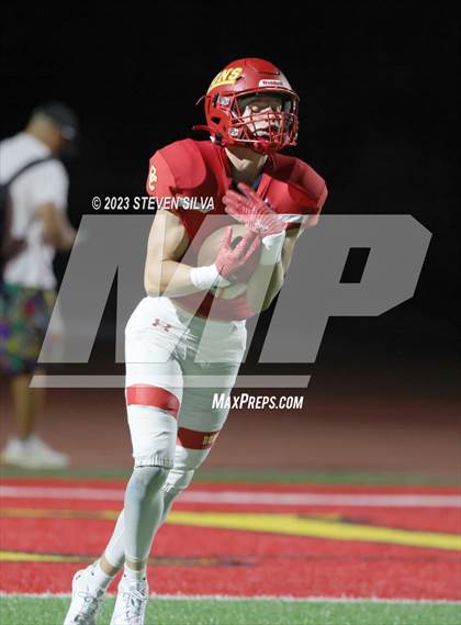 Thumbnail 3 in Brophy College Prep vs. Cathedral Catholic (Honor Bowl) photogallery.