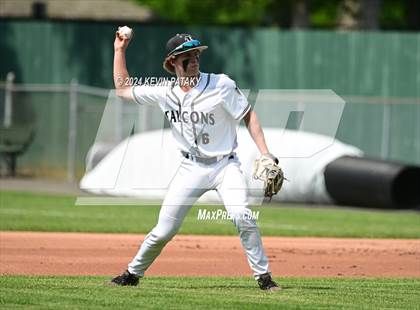 Thumbnail 3 in St. Joseph vs. Joel Barlow (CIAC Class M Semifinal) photogallery.