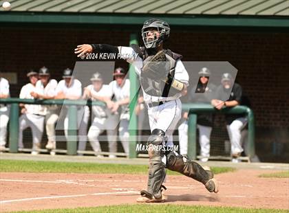 Thumbnail 2 in St. Joseph vs. Joel Barlow (CIAC Class M Semifinal) photogallery.
