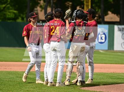 Thumbnail 3 in St. Joseph vs. Joel Barlow (CIAC Class M Semifinal) photogallery.