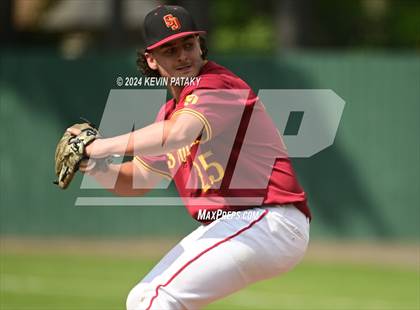 Thumbnail 1 in St. Joseph vs. Joel Barlow (CIAC Class M Semifinal) photogallery.