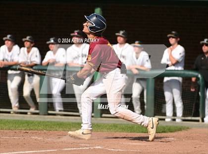 Thumbnail 1 in St. Joseph vs. Joel Barlow (CIAC Class M Semifinal) photogallery.