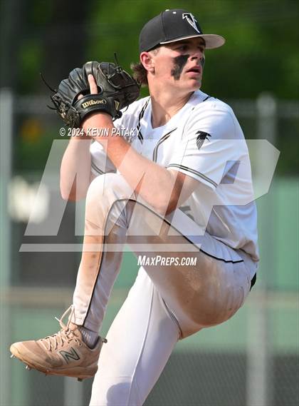Thumbnail 2 in St. Joseph vs. Joel Barlow (CIAC Class M Semifinal) photogallery.