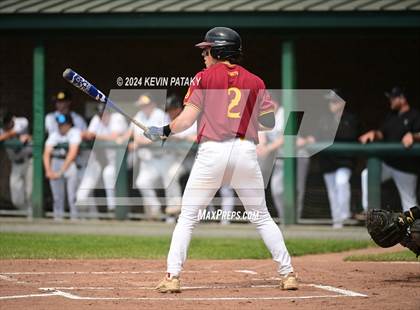 Thumbnail 3 in St. Joseph vs. Joel Barlow (CIAC Class M Semifinal) photogallery.