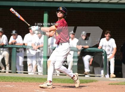Thumbnail 1 in St. Joseph vs. Joel Barlow (CIAC Class M Semifinal) photogallery.