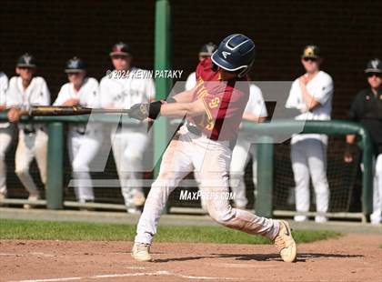 Thumbnail 2 in St. Joseph vs. Joel Barlow (CIAC Class M Semifinal) photogallery.