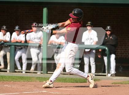 Thumbnail 2 in St. Joseph vs. Joel Barlow (CIAC Class M Semifinal) photogallery.